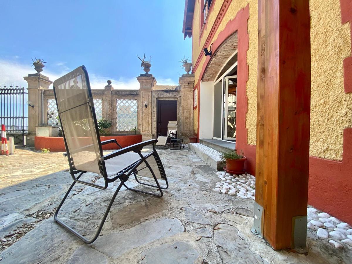 Casaviva - Trilo On The Heights Of S Margherita San Lorenzo della Costa Zewnętrze zdjęcie