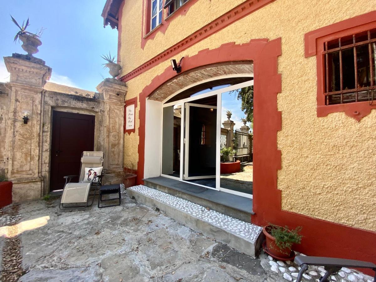 Casaviva - Trilo On The Heights Of S Margherita San Lorenzo della Costa Zewnętrze zdjęcie
